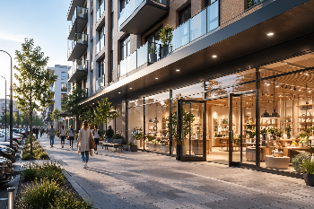 Lokal handlowy na osiedlu – dlaczego to dobra inwestycja